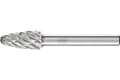 Pikkukuva 2 / 5: PFERD RBF 1020/6 STEEL, Terästä, 6 mm, 6 cm, 1 cm, 1 kpl
