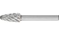 Pikkukuva 1 / 5: PFERD RBF 1020/6 STEEL, Terästä, 6 mm, 6 cm, 1 cm, 1 kpl