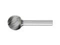 Pikkukuva 3 / 3: PFERD KUD 2018/8 Z3 PLUS, Teräs, Valurauta, Värimetalli, Ruostumaton teräs, Alumiini, 8 mm, 58 mm, 2 cm, 1 kpl