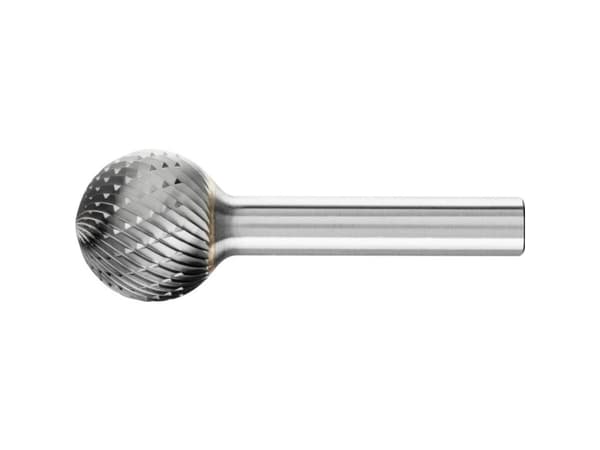 PFERD KUD 2018/8 Z3 PLUS, Teräs, Valurauta, Värimetalli, Ruostumaton teräs, Alumiini, 8 mm, 58 mm, 2 cm, 1 kpl