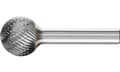 Pikkukuva 2 / 3: PFERD KUD 2018/8 Z3 PLUS, Teräs, Valurauta, Värimetalli, Ruostumaton teräs, Alumiini, 8 mm, 58 mm, 2 cm, 1 kpl