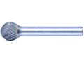 Pikkukuva 1 / 3: PFERD KUD 2018/8 Z3 PLUS, Teräs, Valurauta, Värimetalli, Ruostumaton teräs, Alumiini, 8 mm, 58 mm, 2 cm, 1 kpl