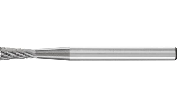 PFERD WKNS 0307/3 Z3 PLUS, Teräs, Valurauta, Värimetalli, Pronssi, Ruostumaton teräs, Alumiini, Kupari, 3 mm, Saksa, 37 mm, 3 mm, 5 g