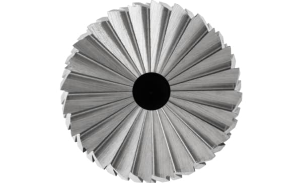PFERD 4007220045213, Rund, Gjuten aluminium, Aluminium alloys, Gjutjärn, Rostfritt stål, 1 styck, 1,2 cm, 6 mm