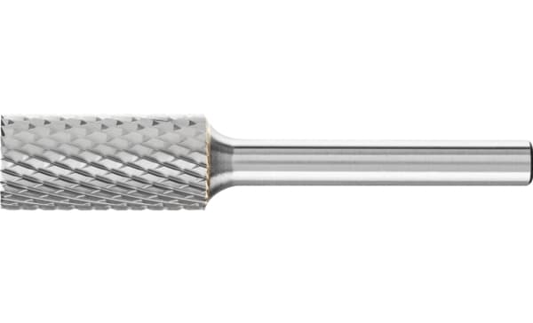 PFERD 4007220045213, Rund, Gjuten aluminium, Aluminium alloys, Gjutjärn, Rostfritt stål, 1 styck, 1,2 cm, 6 mm