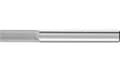 Pikkukuva 2 / 4: PFERD ZYA 0616/6 MICRO, Teräs, Valurauta, Värimetalli, Pronssi, Ruostumaton teräs, 6 mm, Saksa, 55 mm, 6 mm, 23 g