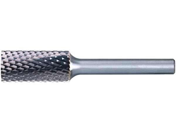 PFERD ZYA 0616/6 MICRO, Teräs, Valurauta, Värimetalli, Pronssi, Ruostumaton teräs, 6 mm, Saksa, 55 mm, 6 mm, 23 g
