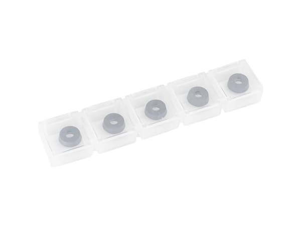 PFERD WSP-A-12R 115/125 ALUMASTER HICOAT, Terästä, Kirjometalli, PFERD, 1,2 cm, 1 kpl
