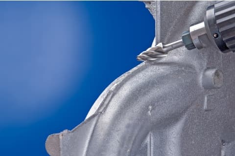 PFERD RBF 1020/6 ALU, Kirjometalli, Pronssi, Muovi, Alumiini, Kupari, 6 mm, 60 mm, 1 cm, 1 kpl