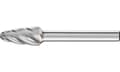 Pikkukuva 1 / 5: PFERD RBF 1020/6 ALU, Kirjometalli, Pronssi, Muovi, Alumiini, Kupari, 6 mm, 60 mm, 1 cm, 1 kpl