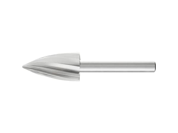 PFERD HSS K 1630/6 ALU, 70 mm, 1,6 cm, 6 mm, 5 stykker, Tyskland, 40 g
