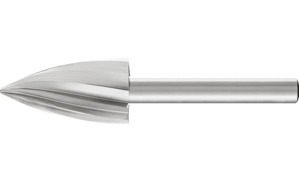 PFERD HSS K 1630/6 ALU, 70 mm, 1,6 cm, 6 mm, 5 stykker, Tyskland, 40 g