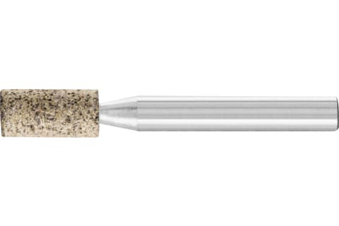 PFERD ZY 0816 6 AN 46 N5B INOX EDGE, Stål, Rustfritt stål, 119300 RPM, 8 mm, 10 stykker