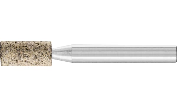 PFERD ZY 0816 6 AN 46 N5B INOX EDGE, Stål, Rustfritt stål, 119300 RPM, 8 mm, 10 stykker