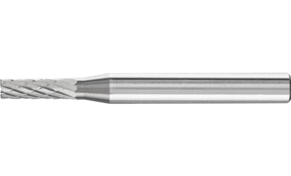 PFERD 4007220044940, Roterende fresestål, Metall, 6 mm, 1,3 cm, Rustfritt stål, Cylinder