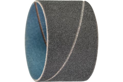 PFERD 42245150, Slipetrommel, Universell, Silisiumkarbid, 12700 RPM, Sort, 4,5 cm
