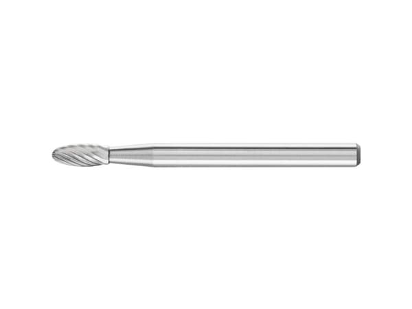 PFERD B 0307/3 Z5, Stål, Støpejern, Ikke-jernholdig metall, Rustfritt stål, Aluminium, 3 mm, Tyskland, 37 mm, 3 mm, 5 g