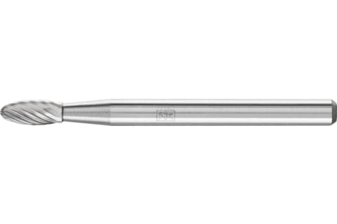 PFERD B 0307/3 Z5, Stål, Støpejern, Ikke-jernholdig metall, Rustfritt stål, Aluminium, 3 mm, Tyskland, 37 mm, 3 mm, 5 g