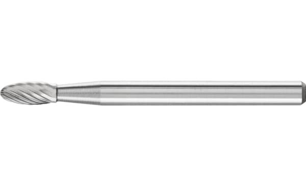 PFERD B 0307/3 Z5, Stål, Støpejern, Ikke-jernholdig metall, Rustfritt stål, Aluminium, 3 mm, Tyskland, 37 mm, 3 mm, 5 g