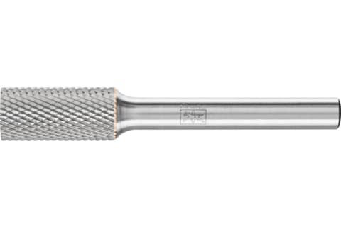 PFERD ZYA 1020/6 MICRO, Terästä, valurauta, Kirjometalli, Pronssi, Ruostumaton teräs, 6 mm, 6 cm, 1 cm, 1 kpl