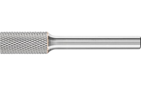 PFERD ZYA 1020/6 MICRO, Terästä, valurauta, Kirjometalli, Pronssi, Ruostumaton teräs, 6 mm, 6 cm, 1 cm, 1 kpl