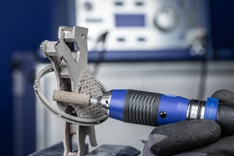 PFERD ZY 1020 6 AN 46 N5B INOX EDGE, Terästä, Ruostumaton teräs, 95400 RPM, 1 cm, 10 kpl