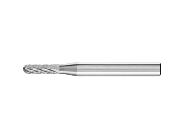 PFERD 4007220046197, Roterende fresestål, Metall, Stål, 6 mm, 1,3 cm, Rustfritt stål, Cylinder