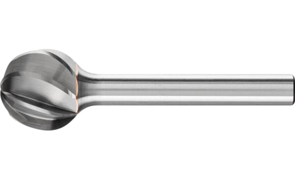 PFERD KUD 1614/6 ALU, Icke-järnmetaller, brons, Plast, Gjuten aluminium, Koppar, 6 mm, 54 mm, 1,6 cm, 1 styck