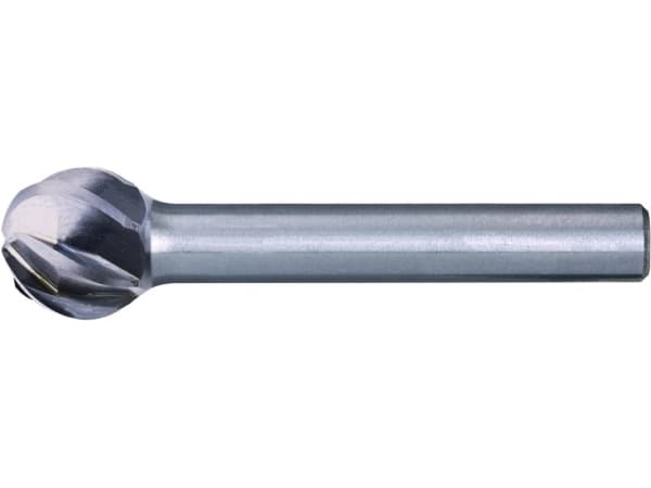 PFERD KUD 1614/6 ALU, Icke-järnmetaller, brons, Plast, Gjuten aluminium, Koppar, 6 mm, 54 mm, 1,6 cm, 1 styck