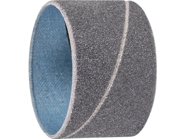PFERD 42245100, Slipetrommel, Universell, Silisiumkarbid, 12700 RPM, Sort, 4,5 cm