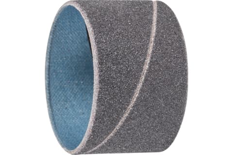 PFERD 42245100, Slipetrommel, Universell, Silisiumkarbid, 12700 RPM, Sort, 4,5 cm