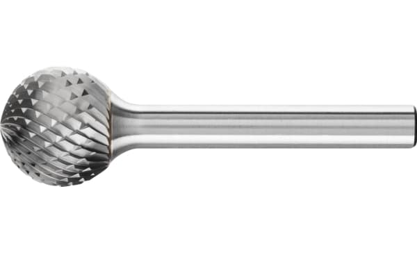PFERD KUD 1614/6 Z4, Stål, Icke-järnmetaller, brons, Rostfritt stål, Gjuten aluminium, 6 mm, 54 mm, 1,6 cm, 1 styck