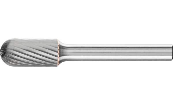 PFERD WRC 1020/6 Z3, Teräs, Valurauta, Metalli ilman rautaa, Ruostumaton teräs, Alumiini, 6 mm, Saksa, Saksa, 6 cm, 1 cm, 32 g