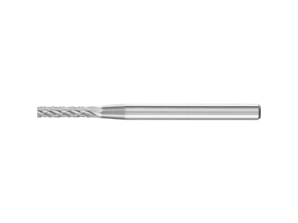 PFERD ZYA 0210/3 Z3 PLUS, Stål, Støpejern, Ikke-jernholdig metall, Rustfritt stål, Aluminium, Kopper, 3 mm, 40 mm, 2 mm, 1 stykker