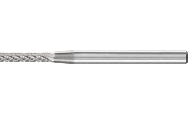 PFERD ZYA 0210/3 Z3 PLUS, Stål, Støpejern, Ikke-jernholdig metall, Rustfritt stål, Aluminium, Kopper, 3 mm, 40 mm, 2 mm, 1 stykker