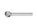 Miniatyrbilde 3 av 4: PFERD KUD 1210/6 Z5, Stål, Støpejern, Ikke-jernholdig metall, Rustfritt stål, Aluminium, 6 mm, Tyskland, 51 mm, 1,2 cm, 29 g