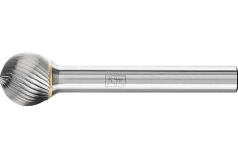 PFERD KUD 1210/6 Z5, Stål, Støpejern, Ikke-jernholdig metall, Rustfritt stål, Aluminium, 6 mm, Tyskland, 51 mm, 1,2 cm, 29 g