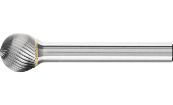 PFERD KUD 1210/6 Z5, Stål, Støpejern, Ikke-jernholdig metall, Rustfritt stål, Aluminium, 6 mm, Tyskland, 51 mm, 1,2 cm, 29 g