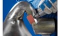Miniatyrbild 3 av 5: PFERD GSB 4530 CO-COOL 120, Metall, 4,5 cm, 100 styck