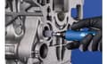 Miniatyrbild 3 av 5: PFERD ZY 2040 6 ARN 30 K5V CAST, Gjutjärn, 32400 RPM, 2 cm, 10 styck