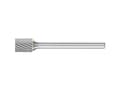 Pikkukuva 3 / 4: PFERD ZYA 0607/3 Z5, Terästä, valurauta, Kirjometalli, Pronssi, Ruostumaton teräs, Alumiini, Kupari, 3 mm, Saksa, 3,7 cm, 6 mm, 6 g