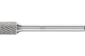 Pikkukuva 2 / 4: PFERD ZYA 0607/3 Z5, Terästä, valurauta, Kirjometalli, Pronssi, Ruostumaton teräs, Alumiini, Kupari, 3 mm, Saksa, 3,7 cm, 6 mm, 6 g