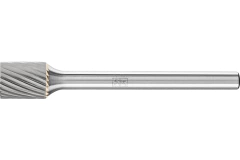 PFERD ZYA 0607/3 Z5, Terästä, valurauta, Kirjometalli, Pronssi, Ruostumaton teräs, Alumiini, Kupari, 3 mm, Saksa, 3,7 cm, 6 mm, 6 g