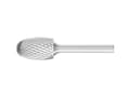 Pikkukuva 3 / 4: PFERD TRE 1625/6 Z4, Terästä, 6 mm, 6,5 cm, 1,6 cm, 1 kpl
