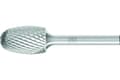 Pikkukuva 2 / 4: PFERD TRE 1625/6 Z4, Terästä, 6 mm, 6,5 cm, 1,6 cm, 1 kpl
