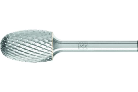 PFERD TRE 1625/6 Z4, Terästä, 6 mm, 6,5 cm, 1,6 cm, 1 kpl