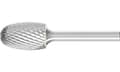 Pikkukuva 1 / 4: PFERD TRE 1625/6 Z4, Terästä, 6 mm, 6,5 cm, 1,6 cm, 1 kpl