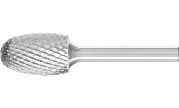 PFERD TRE 1625/6 Z4, Terästä, 6 mm, 6,5 cm, 1,6 cm, 1 kpl