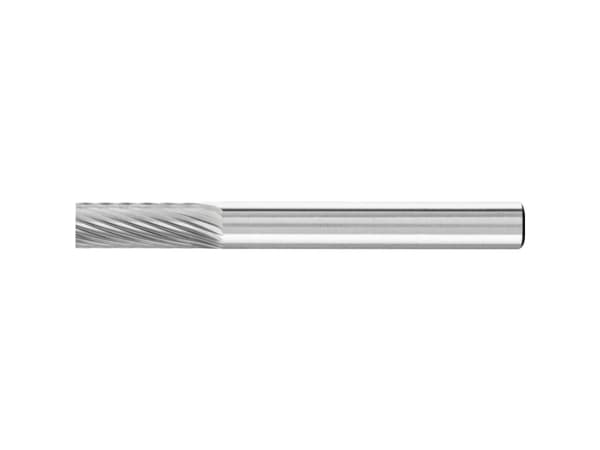 PFERD 4007220045510, Rund, Aluminium, Aluminium alloys, Støpejern, Rustfritt stål, 1 stykker, 6 mm, 6 mm