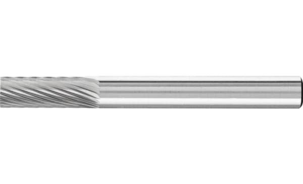 PFERD 4007220045510, Rund, Aluminium, Aluminium alloys, Støpejern, Rustfritt stål, 1 stykker, 6 mm, 6 mm
